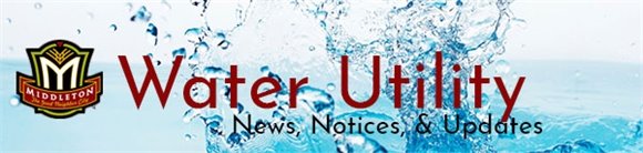 Water Utility News and Notices