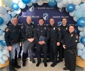 New police officer photo