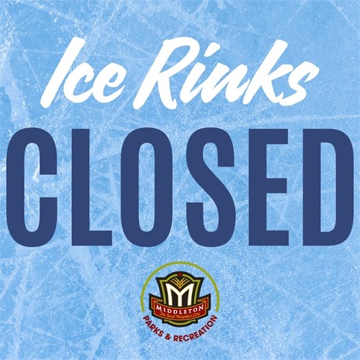 rinks closed
