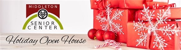 SC Holiday Open House Banner