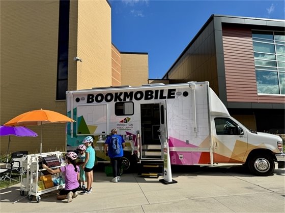 Bookmobile