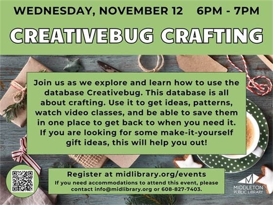 Creativebug Crafting
