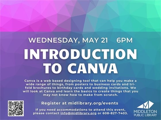 Introduction to Canva