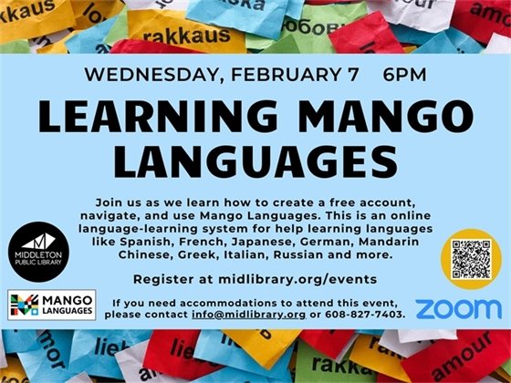 Learning Mango Languages