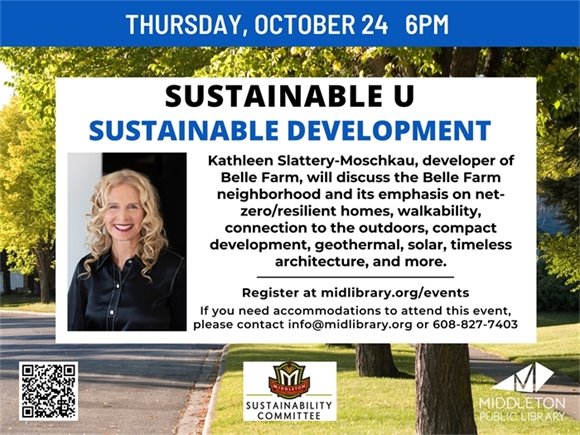 Sustainable Development (Sustainable U)