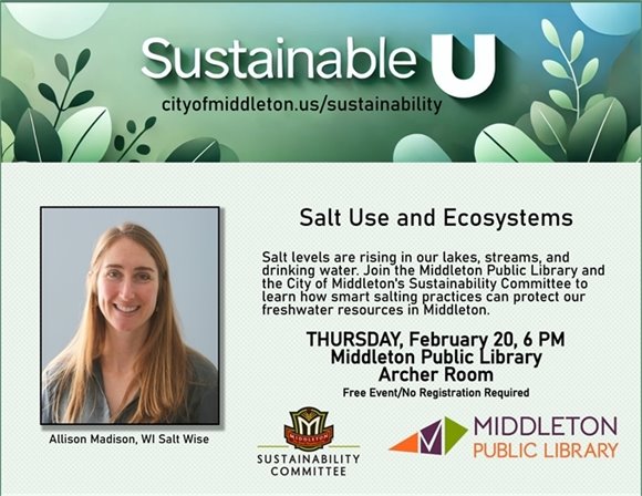 Sustainable U Event
