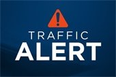 Traffic Alert Graphic