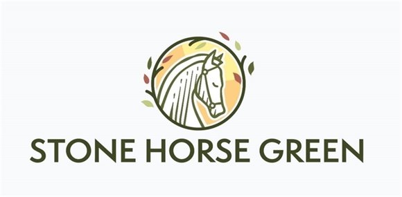 stone horse green