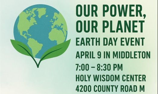 Earth day event
