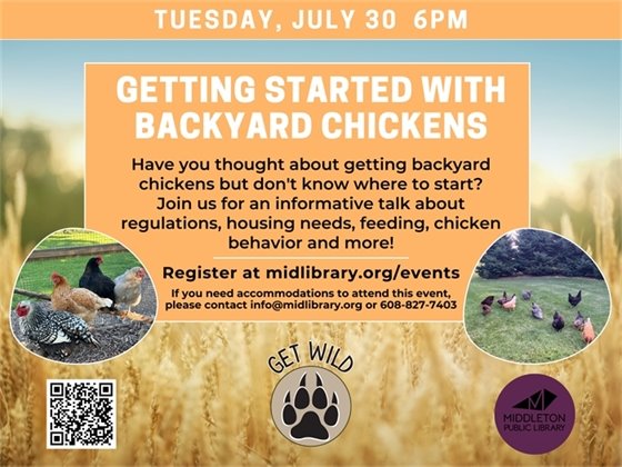 Getting Started with Backyard Chickens