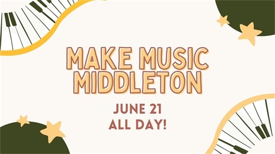make music middleton