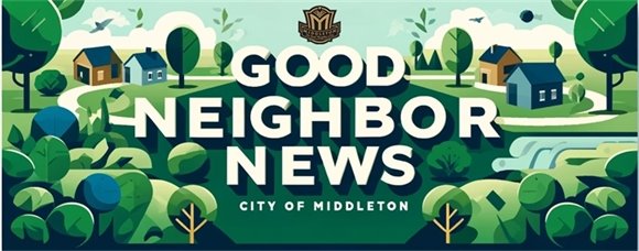 Good Neighbor News Header