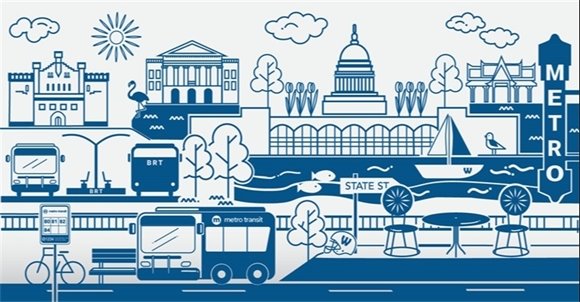 Madison Metro header