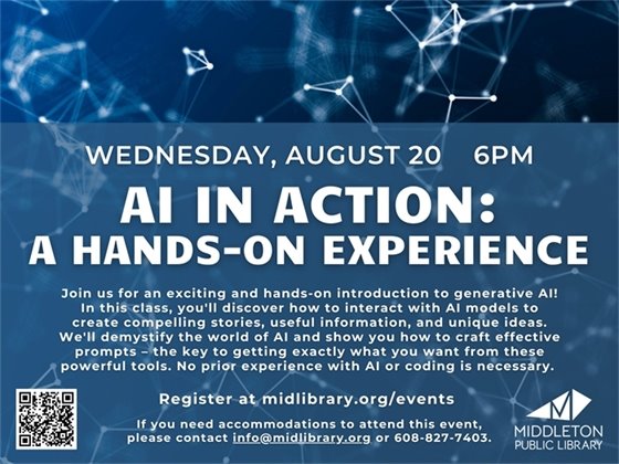 AI in Action: A Hands-On Experience