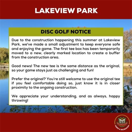 Disc GOlf