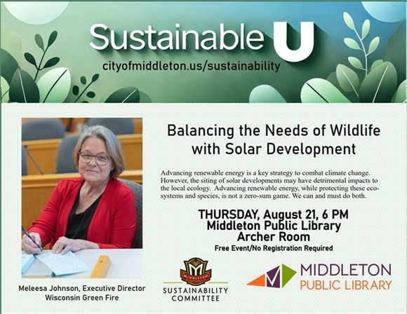 Sustainable U Event