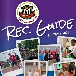 Fall Rec Guide 2025 click to open the guide