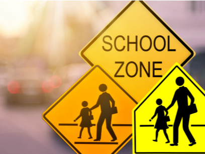School area traffic safety