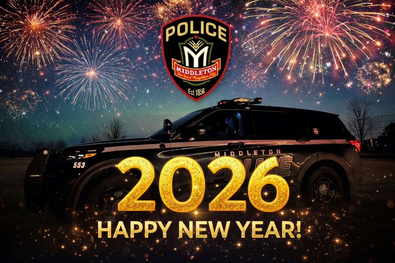 Chief message / department moment