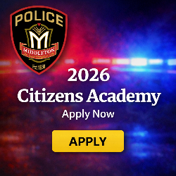 Citizens Academy icon