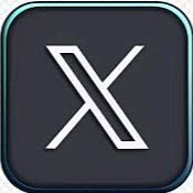 x logo
